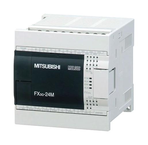 MITSUBISHI FX3G-24MR-DS