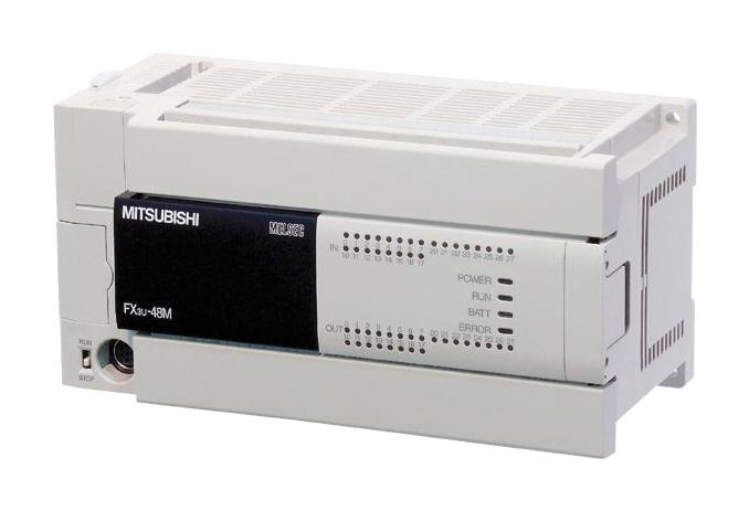 MITSUBISHI FX3U-48MT-ESS