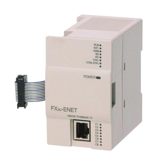 MITSUBISHI FX3U-ENET