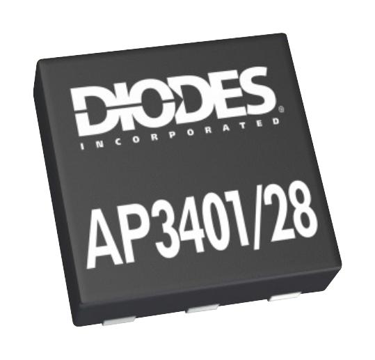 DIODES INC. AP3428DNTR-G1