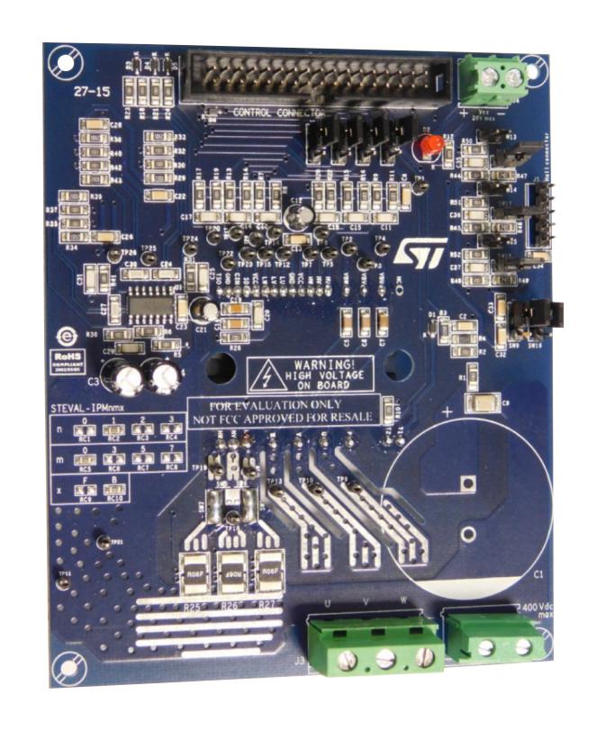 STMICROELECTRONICS STEVAL-IPM20B