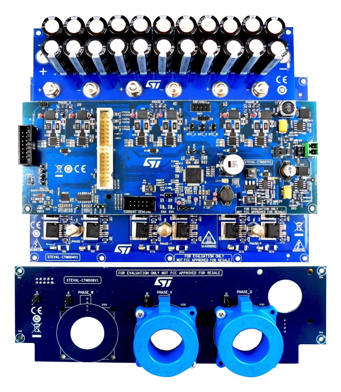 STMICROELECTRONICS STEVAL-TTM001V1