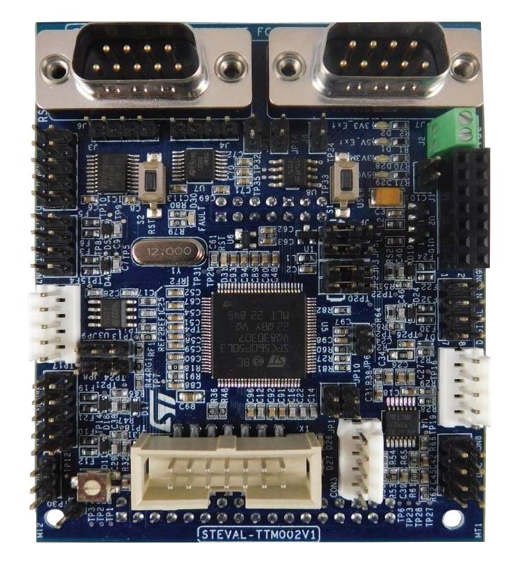 STMICROELECTRONICS STEVAL-TTM002V1