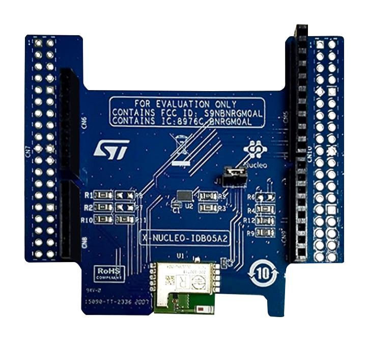 STMICROELECTRONICS X-NUCLEO-IDB05A2