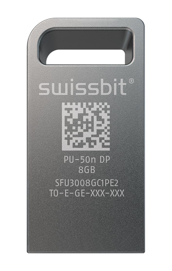 SWISSBIT SFU3008GC1PE2TO-I-GE-020-RP0