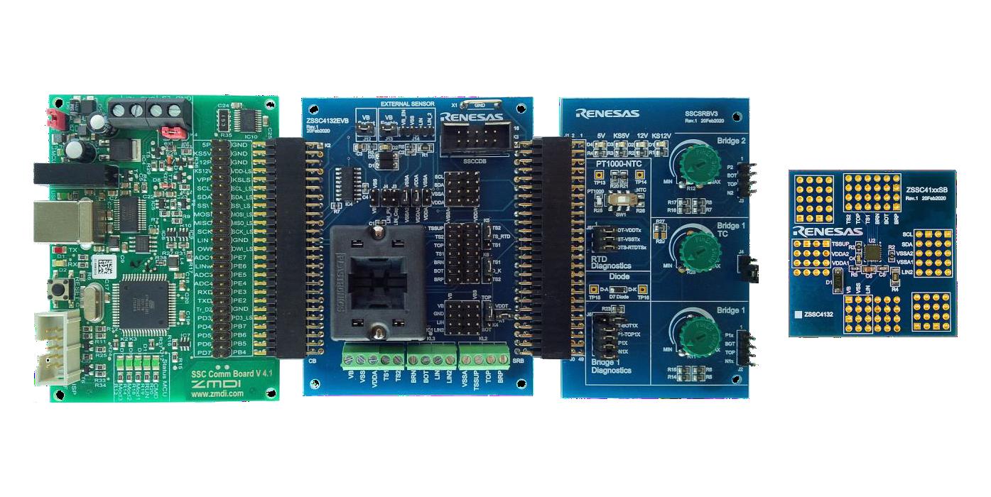 RENESAS ZSSC4132KIT