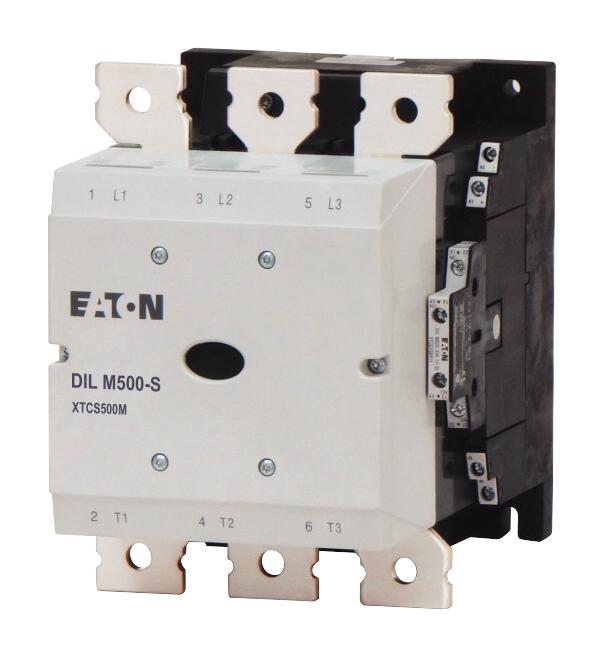 EATON MOELLER DILM500-S/22(220-240V50/60HZ)