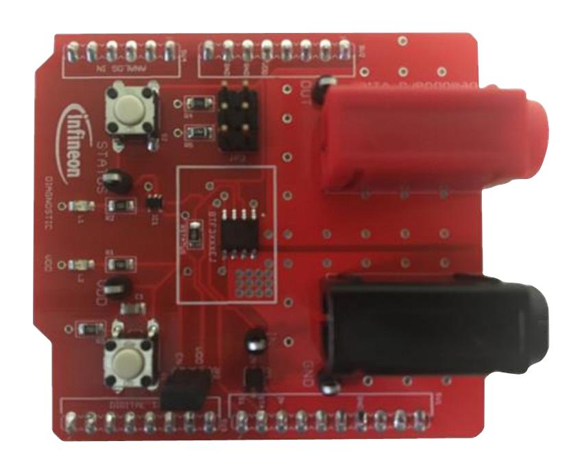 INFINEON BTF3035EJDEMOBOARDTOBO1