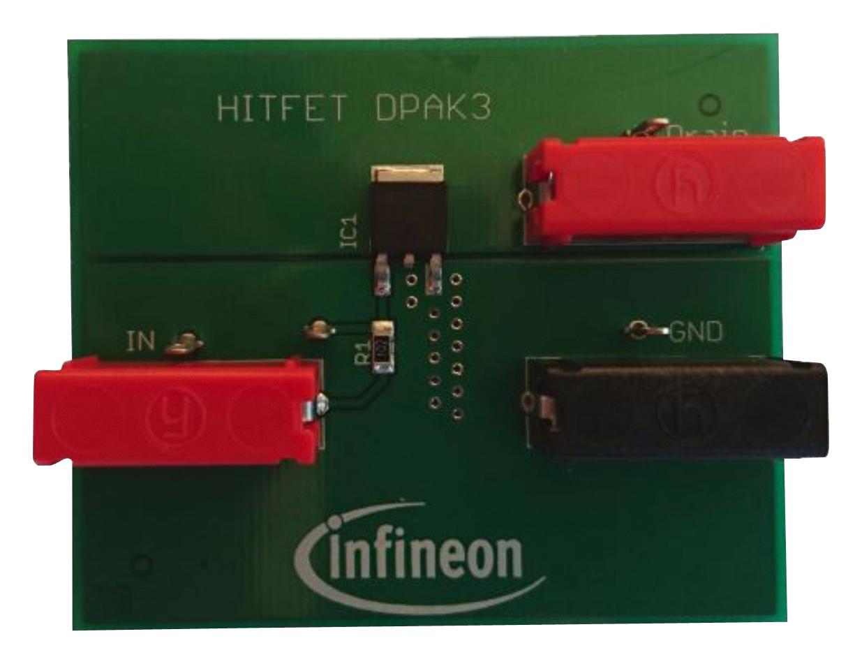 INFINEON BTS3050TFDEMOBOARDTOBO1