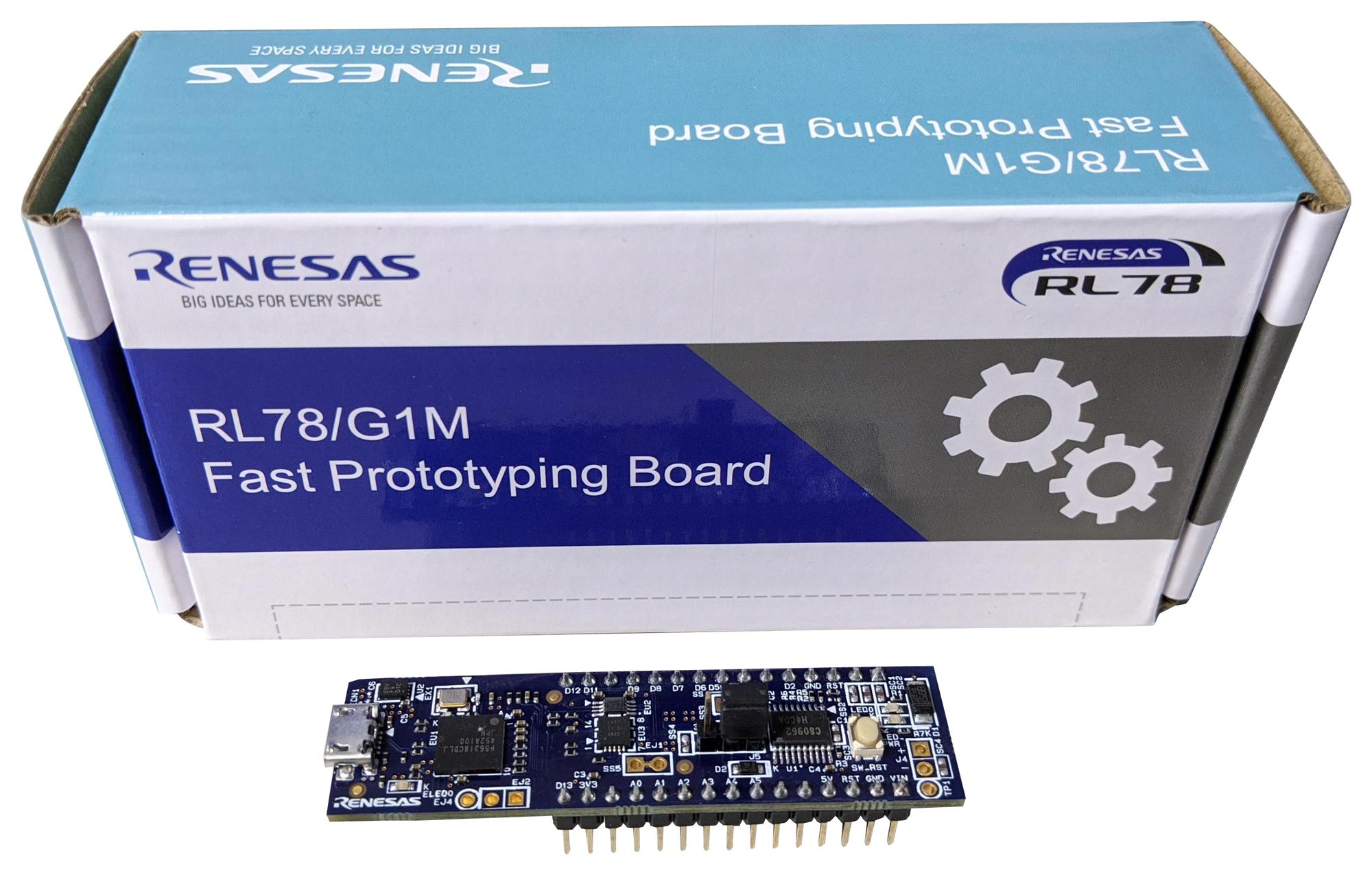 RENESAS RTK5RLG1M0C00000BJ