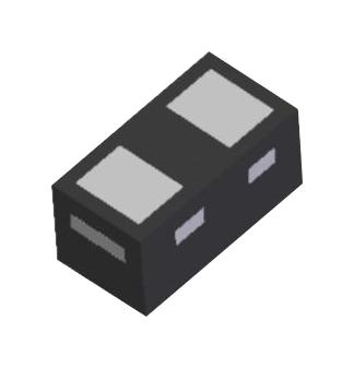 DIODES INC. D5V0X1B2LP3-7