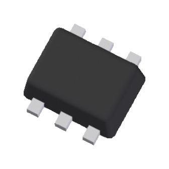 DIODES INC. DST3946DPJ-7