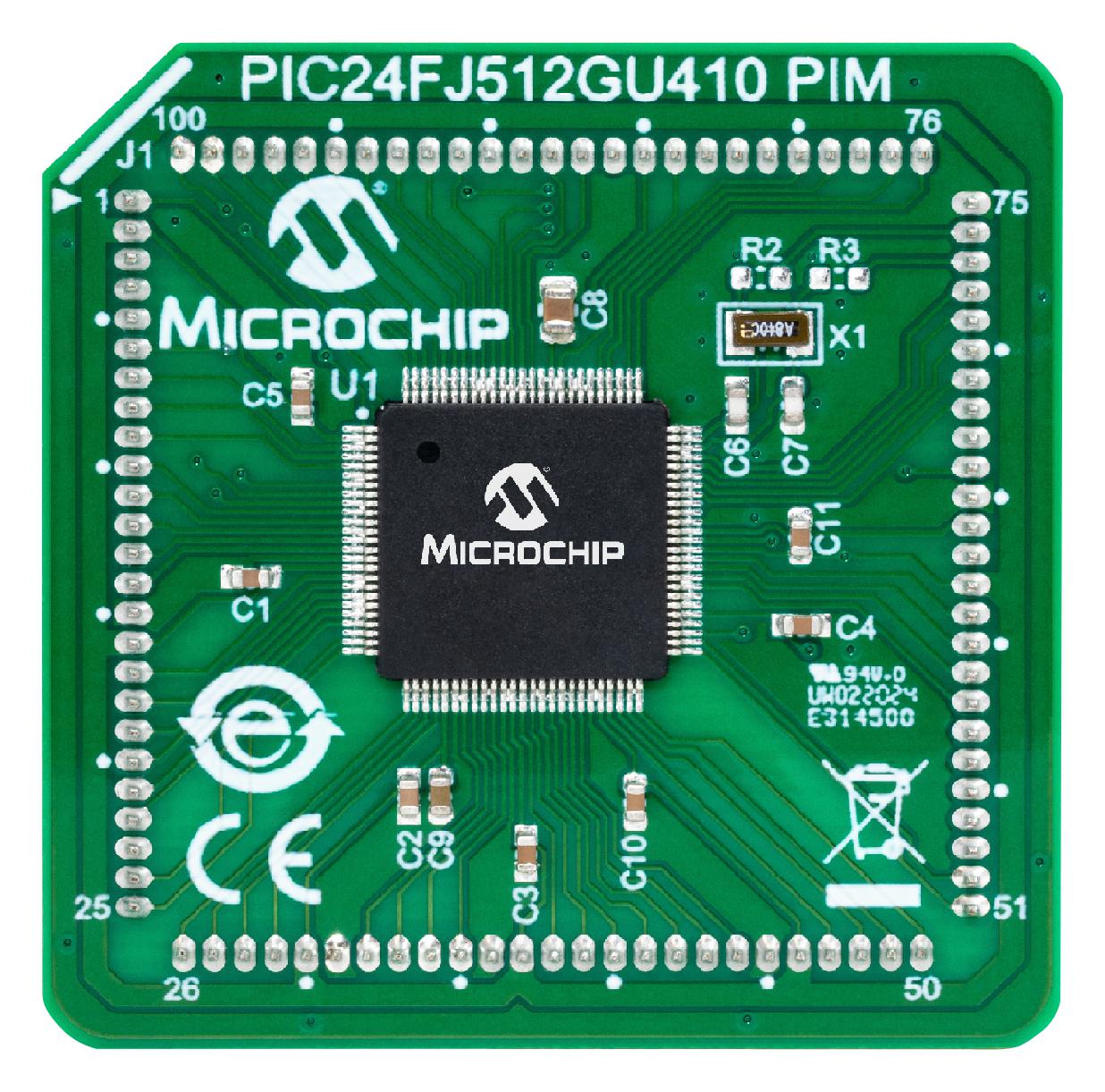 MICROCHIP MA240041