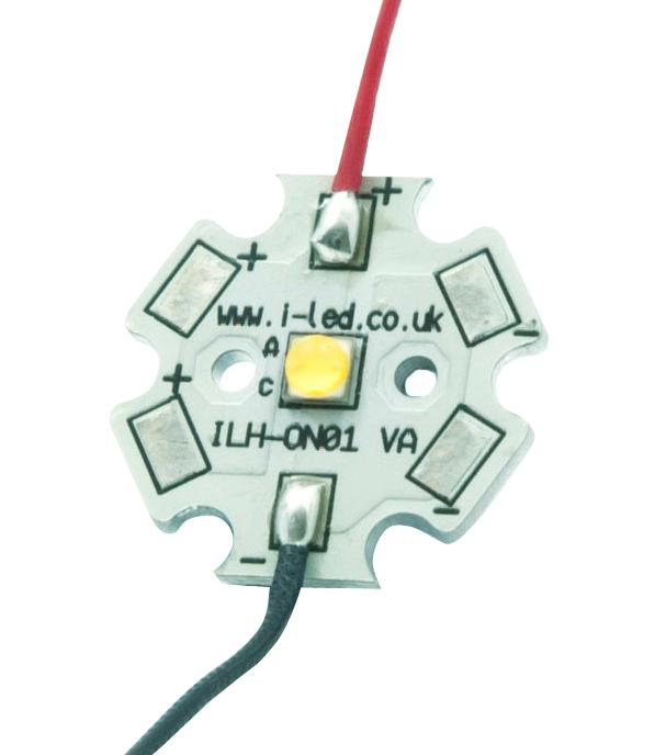 LED-MODUL, WARMWEISS, 3000K, 260LM, 2W;