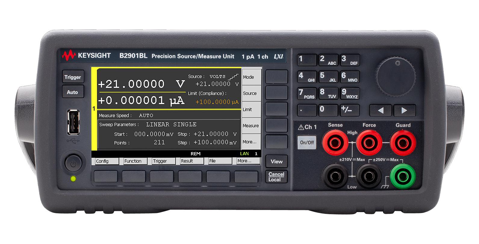 KEYSIGHT TECHNOLOGIES B2901BL