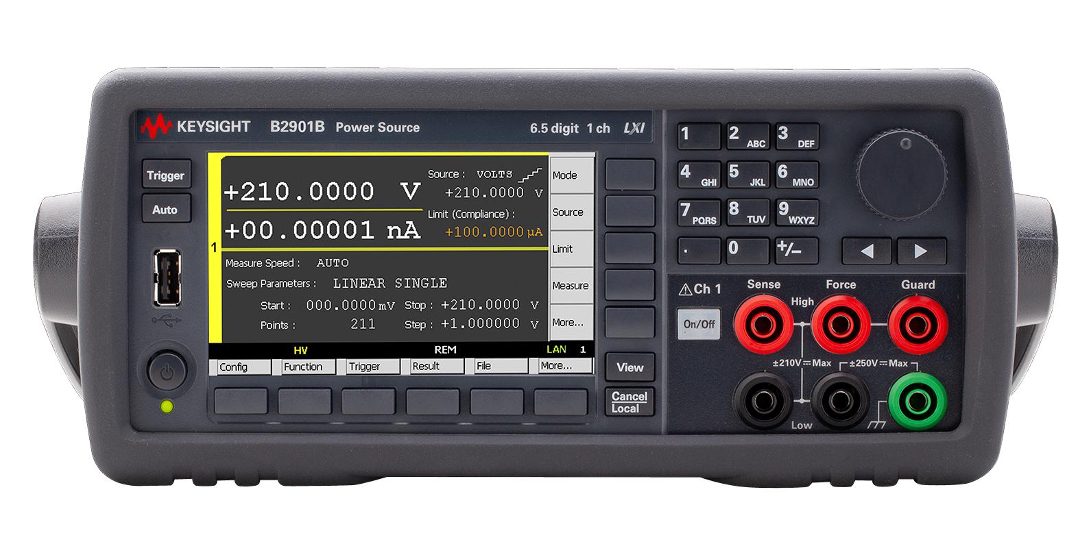 KEYSIGHT TECHNOLOGIES B2901B