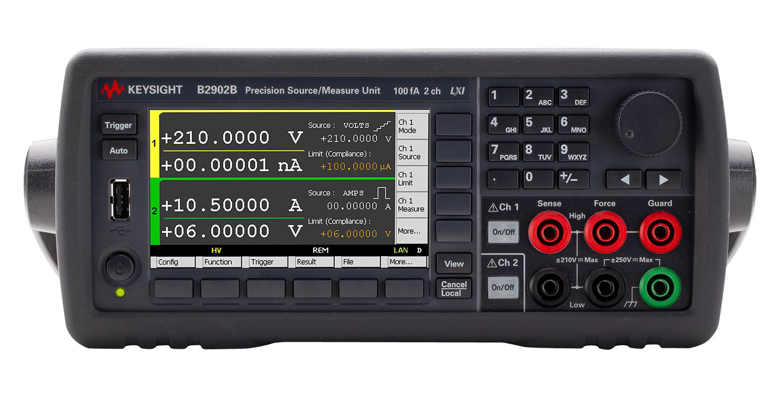 KEYSIGHT TECHNOLOGIES B2902B