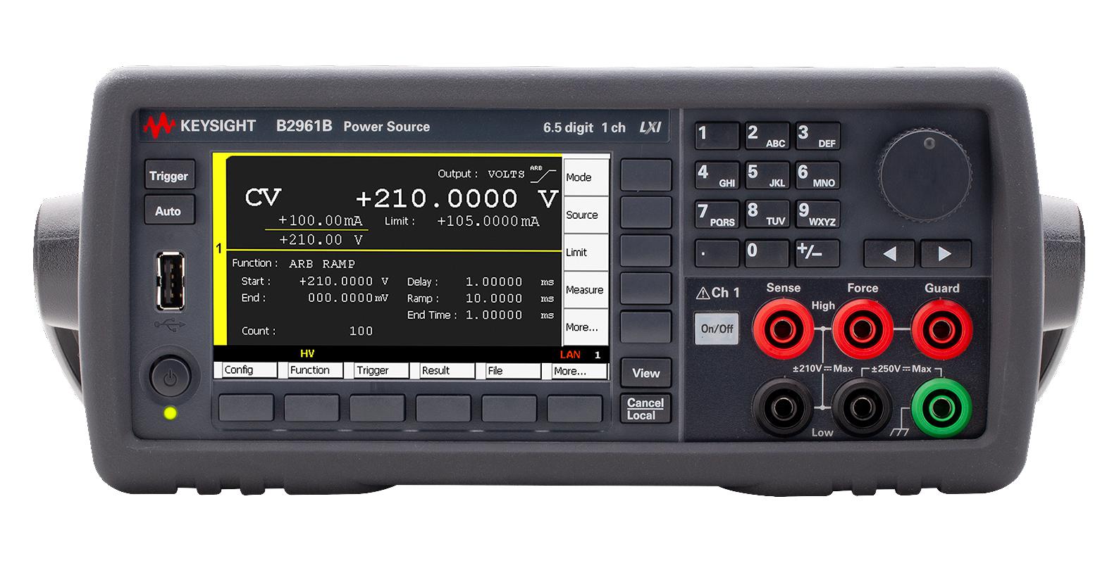 KEYSIGHT TECHNOLOGIES B2961B