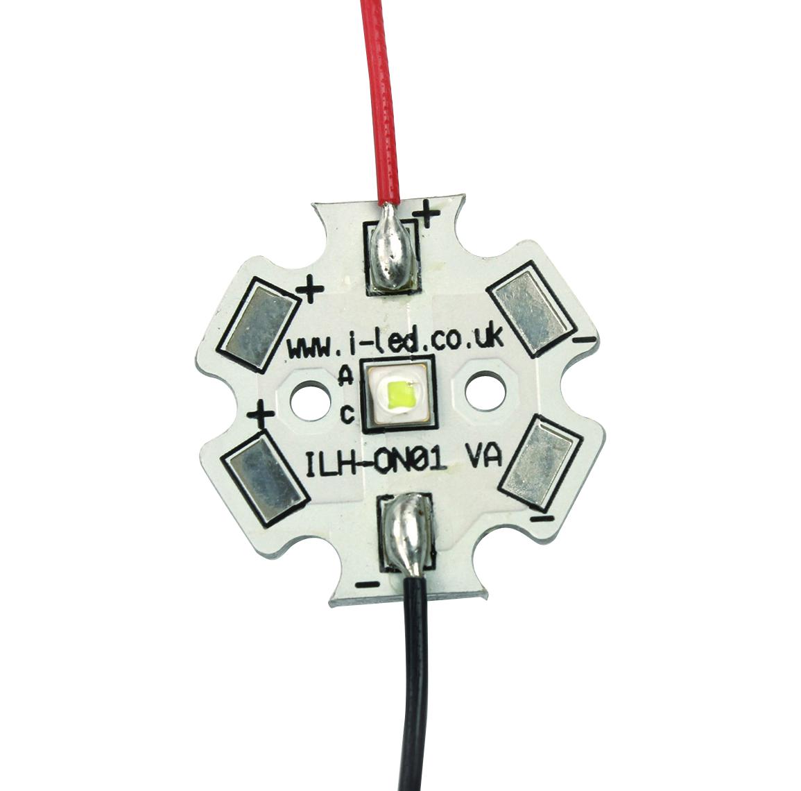 LED-MODUL ULTRAWEISS 6500K, 130LM, 0.99W;