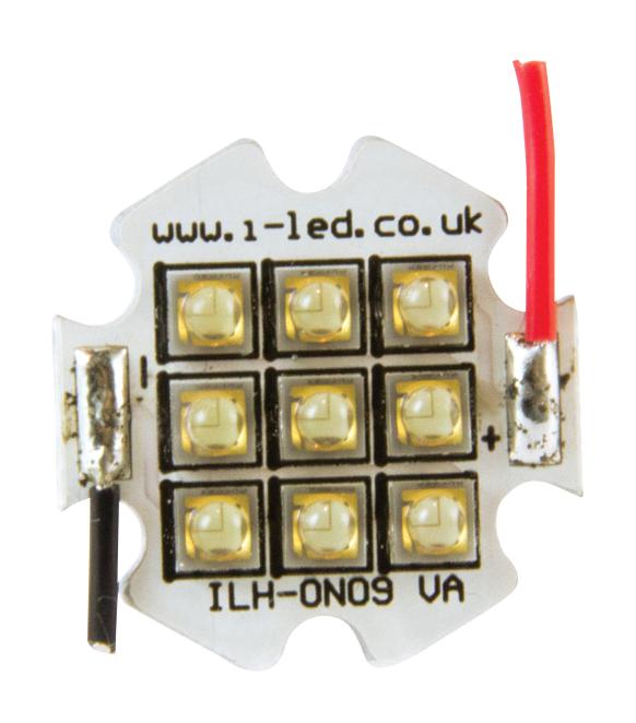 LED-MODUL, TIEFBLAU, 455NM, 9.76W;