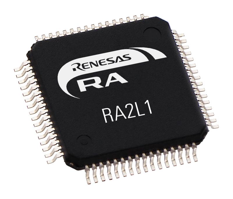 RENESAS R7FA2L1AB2DFM#AA0