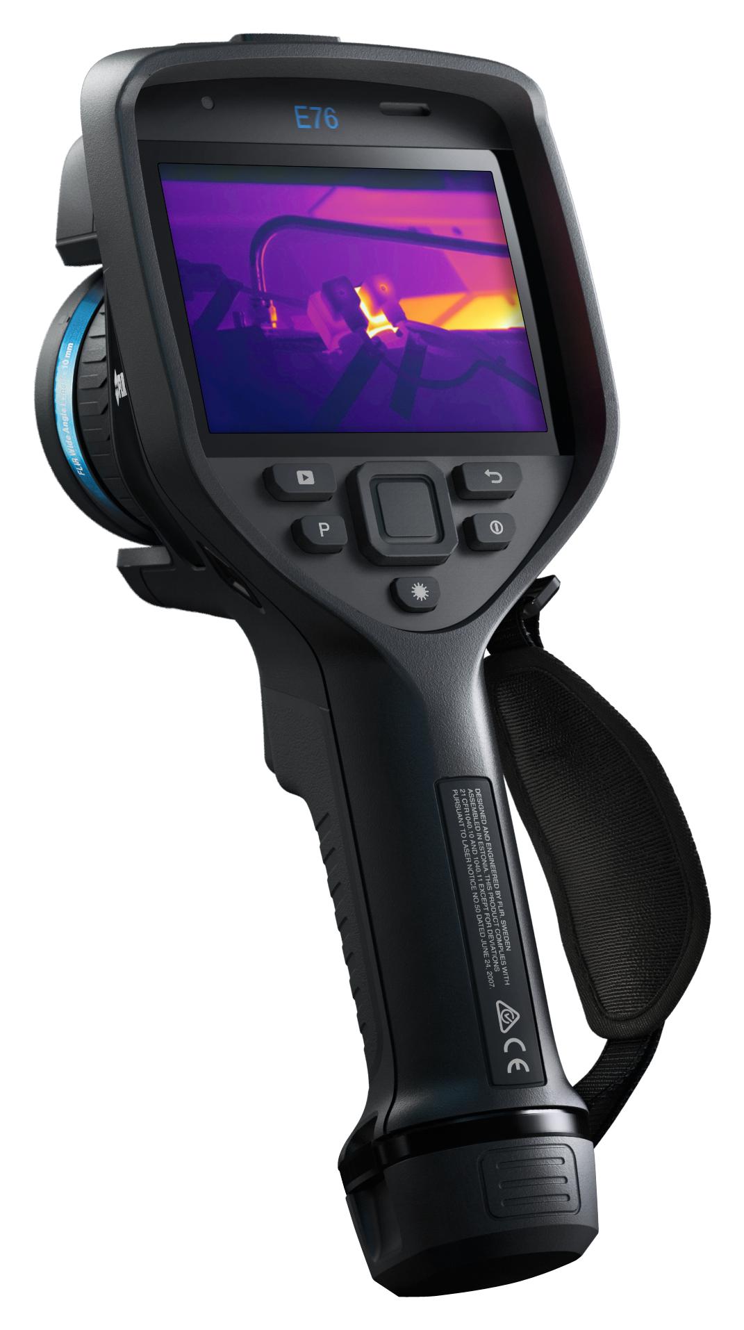 FLIR SYSTEMS FLIR E76 24ÃÂ°