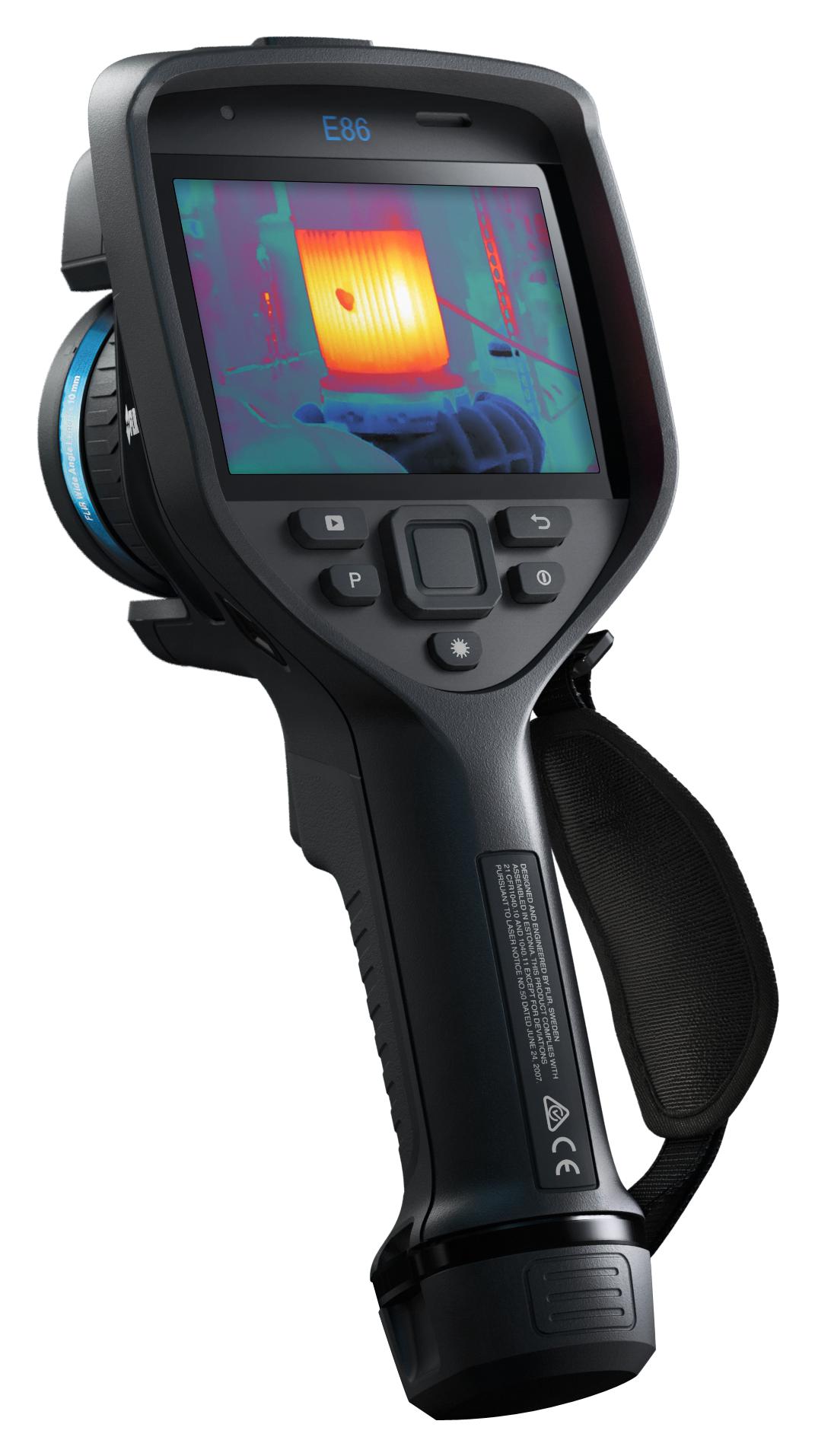 FLIR SYSTEMS FLIR E86 24ÃÂ°