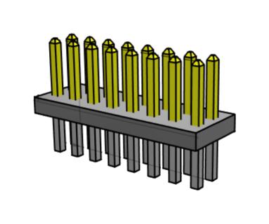 SAMTEC FTS-108-01-L-D .