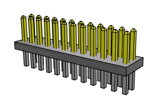 SAMTEC FTS-112-01-L-D .