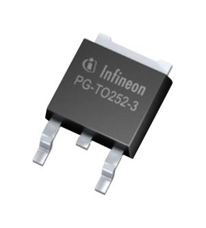 INFINEON IKD04N60RFATMA1