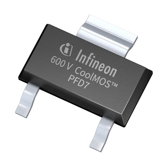 INFINEON IPN60R1K0PFD7SATMA1