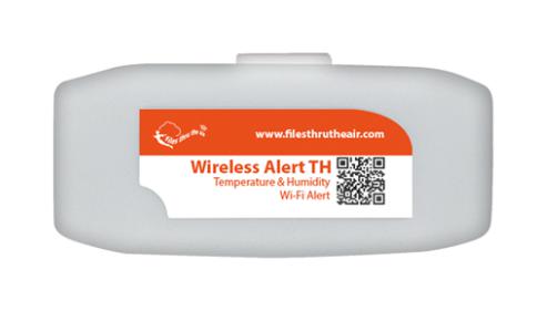 LASCAR WIRELESS ALERT TH