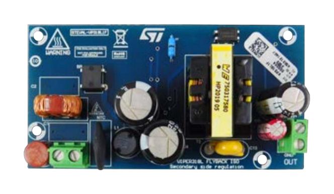 STMICROELECTRONICS STEVAL-VP318L1F