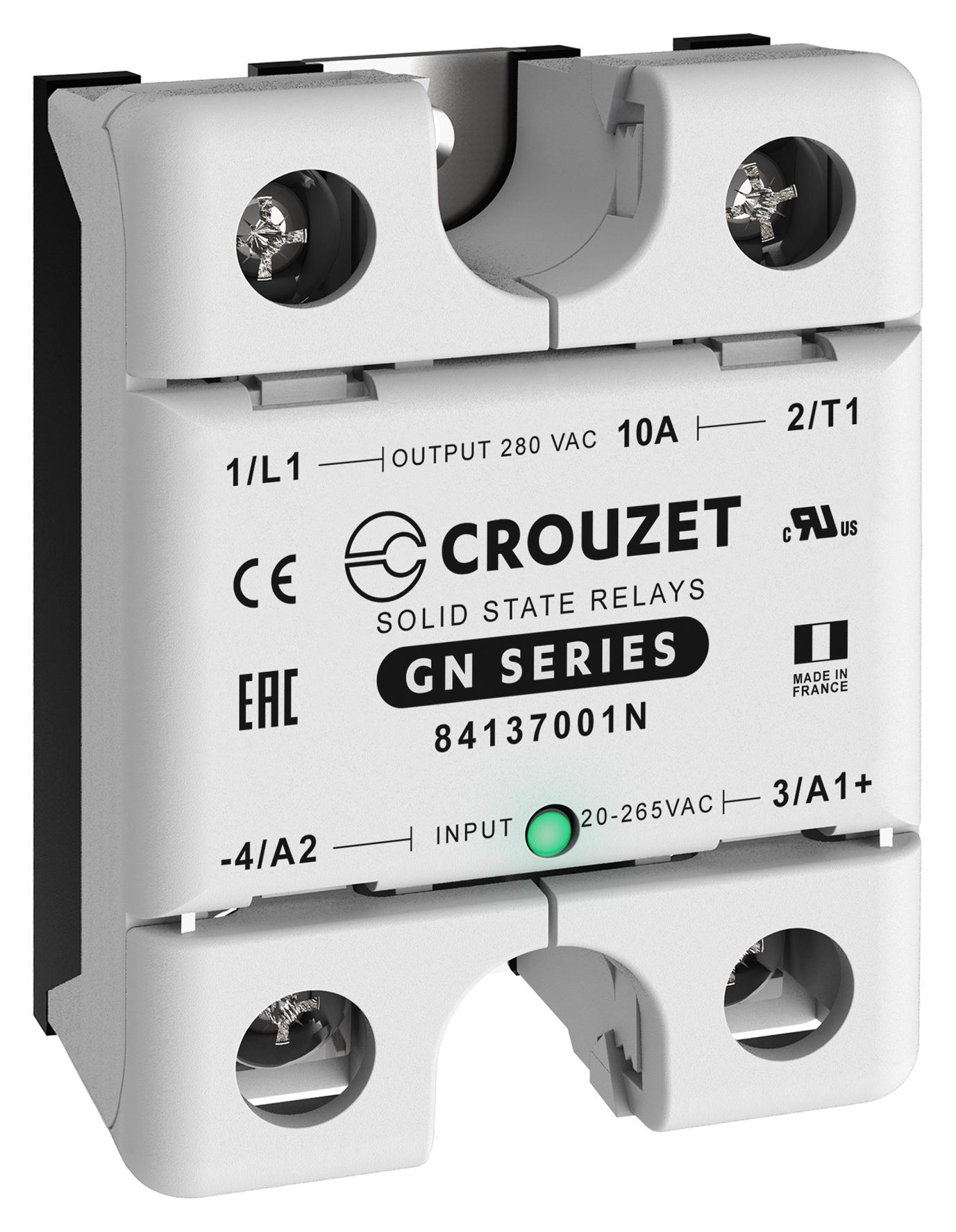 CROUZET CONTROL 84137001N