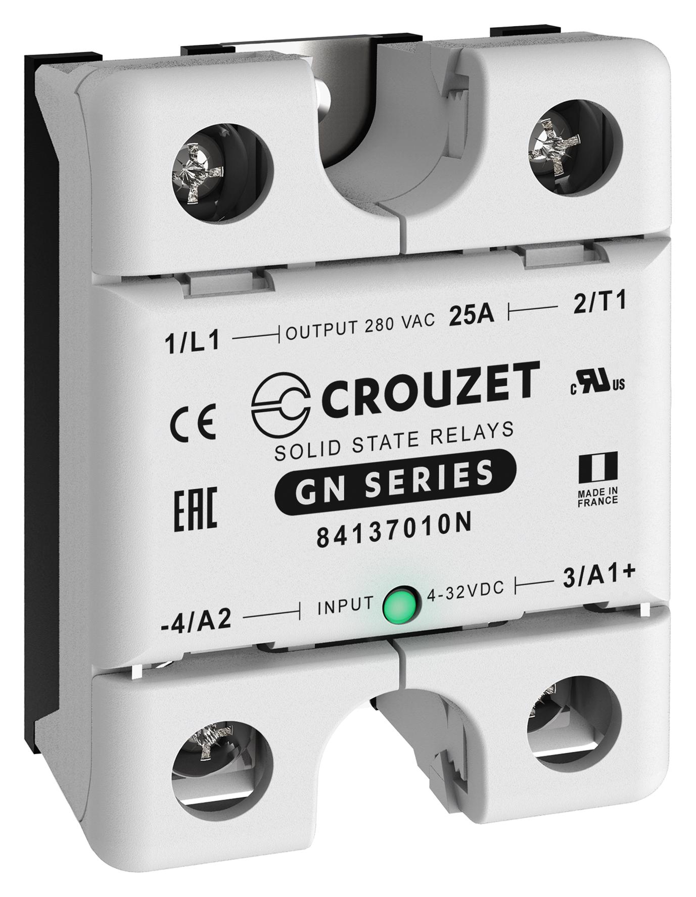 CROUZET CONTROL 84137010N