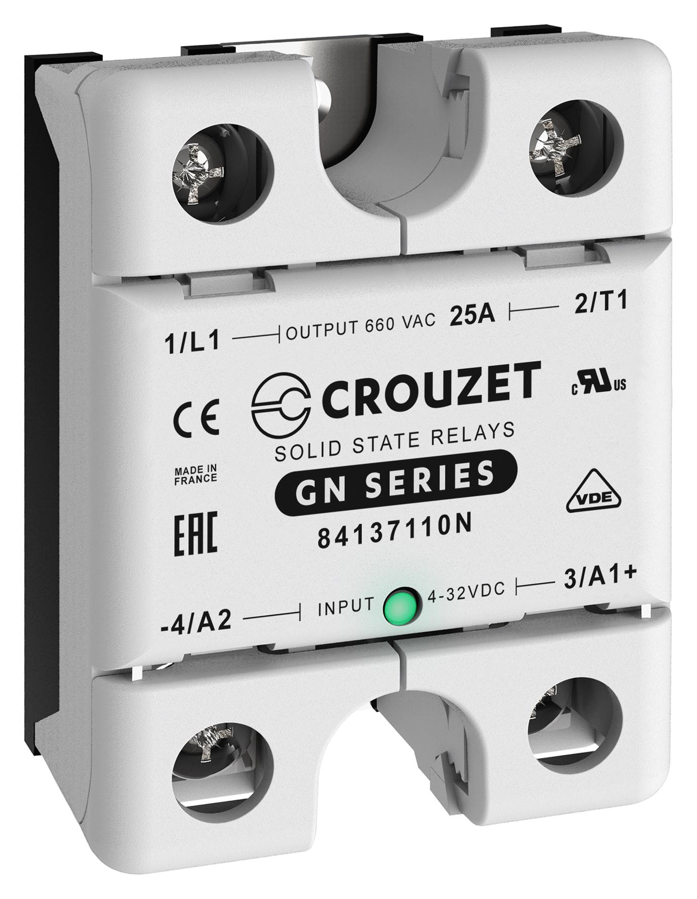 CROUZET CONTROL 84137110N