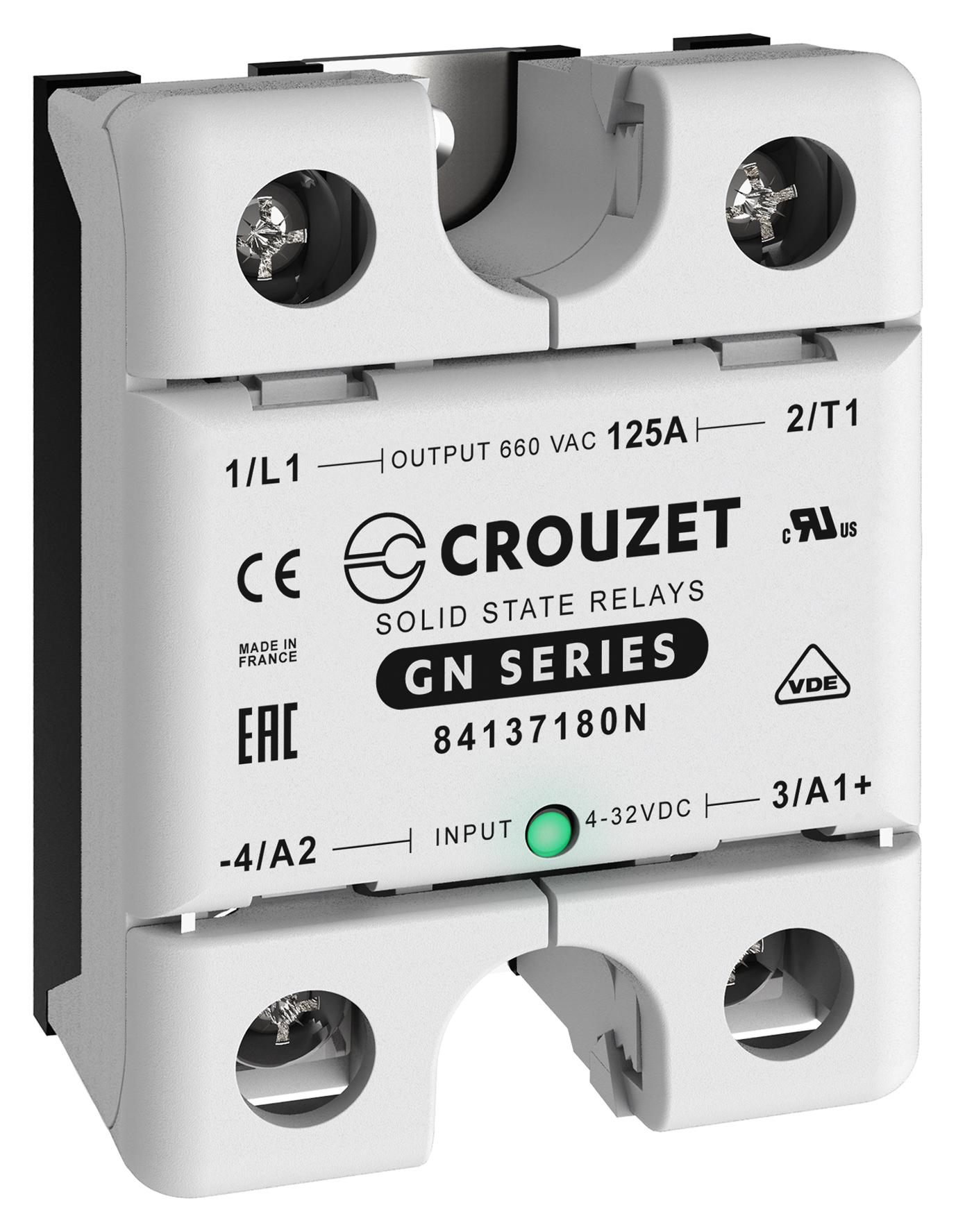 CROUZET CONTROL 84137180N