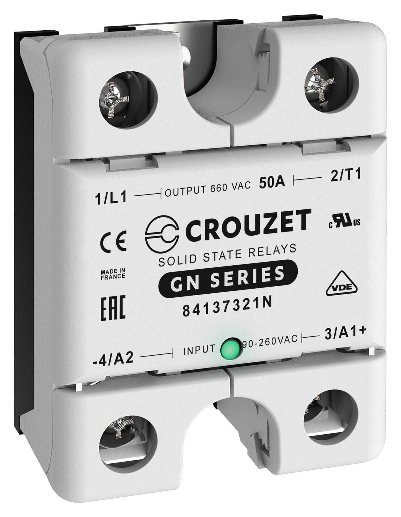 CROUZET CONTROL 84137321N