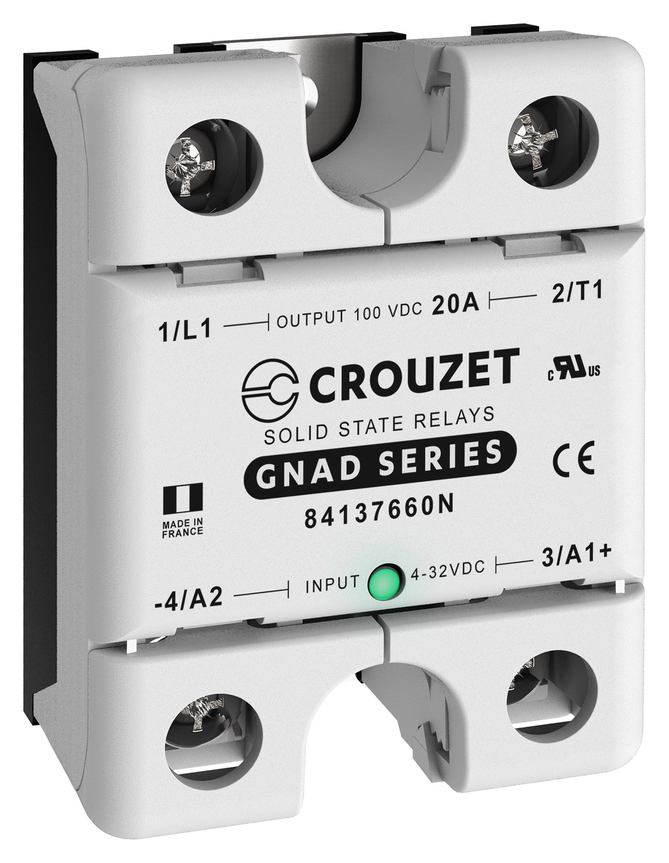 CROUZET CONTROL 84137660N