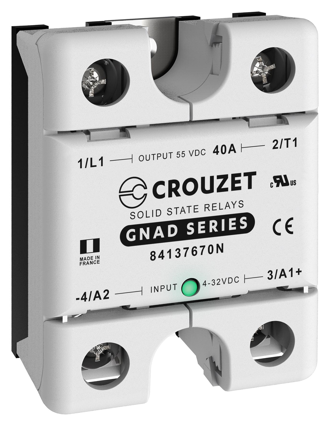 CROUZET CONTROL 84137670N