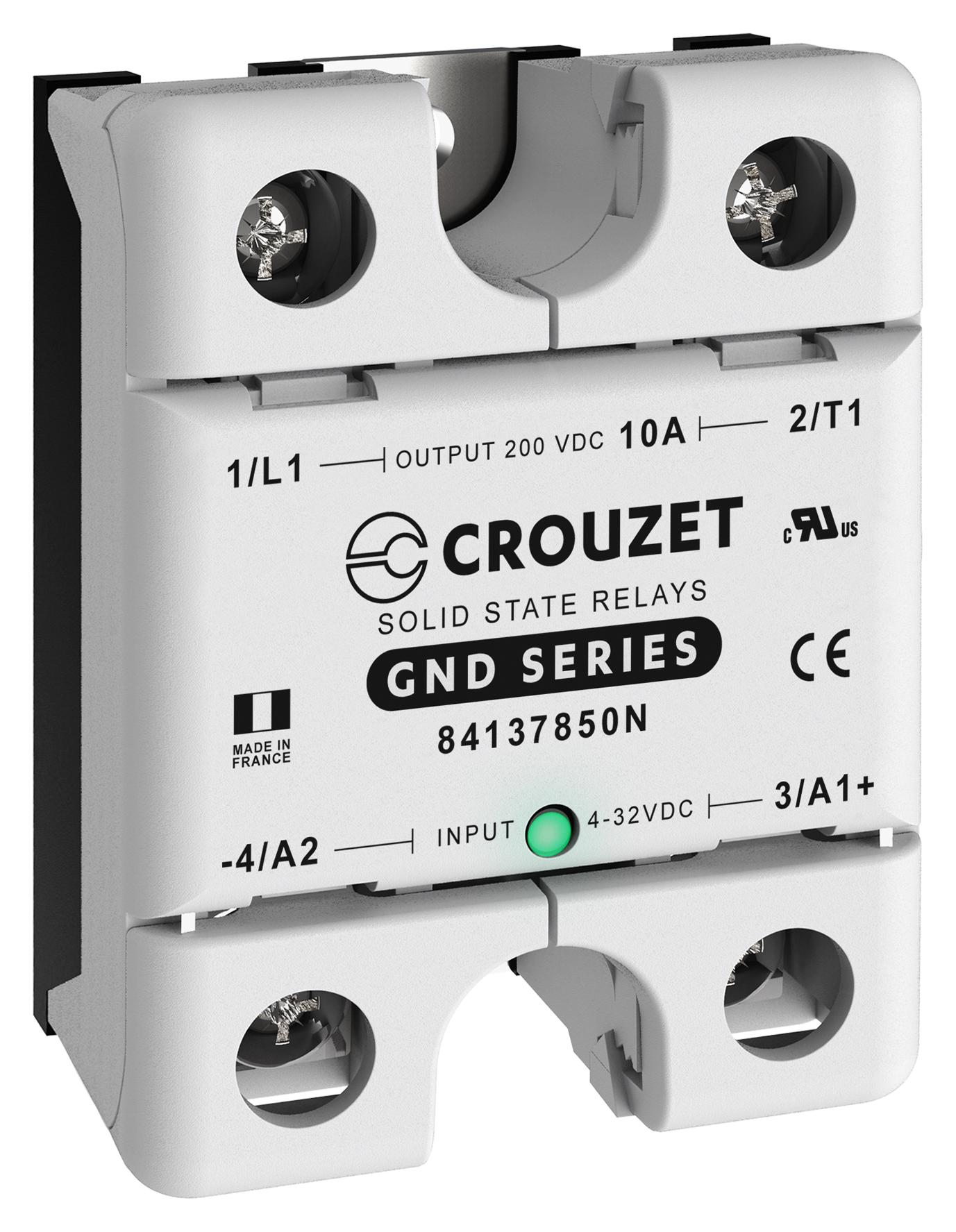 CROUZET CONTROL 84137850N