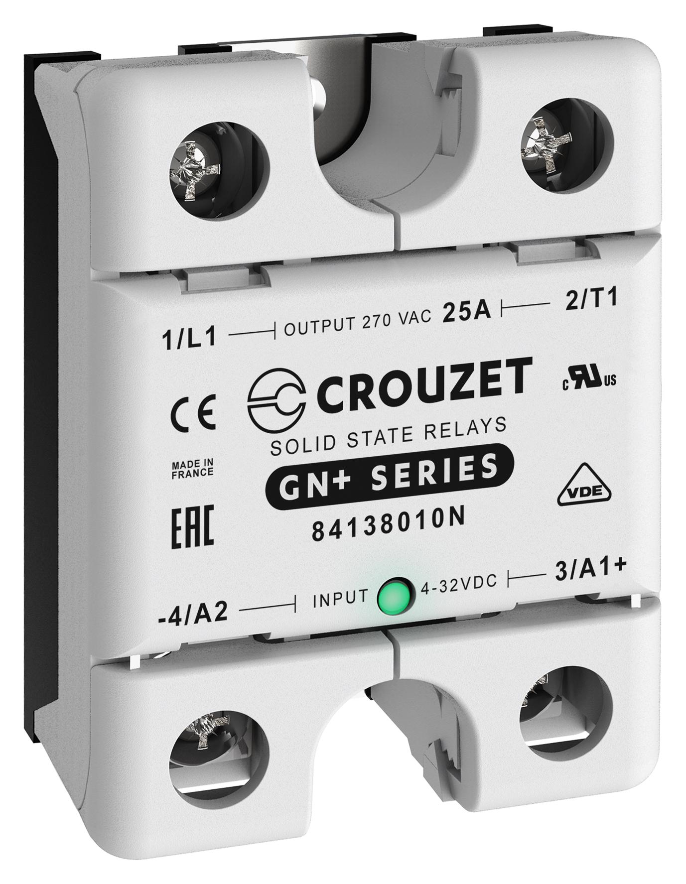 CROUZET CONTROL 84138010N