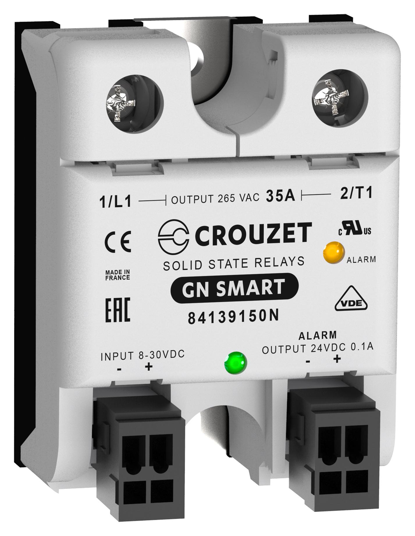 CROUZET CONTROL 84139150N