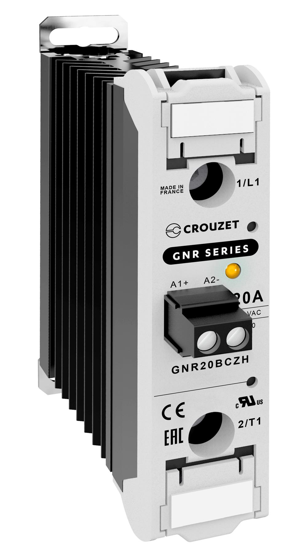 CROUZET CONTROL GNR20BCZH