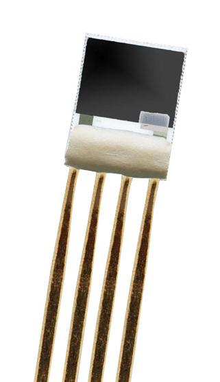 IST INNOVATIVE SENSOR TECHNOLOGY P14 2FW THERMO (150 PF +/- 50 PF)