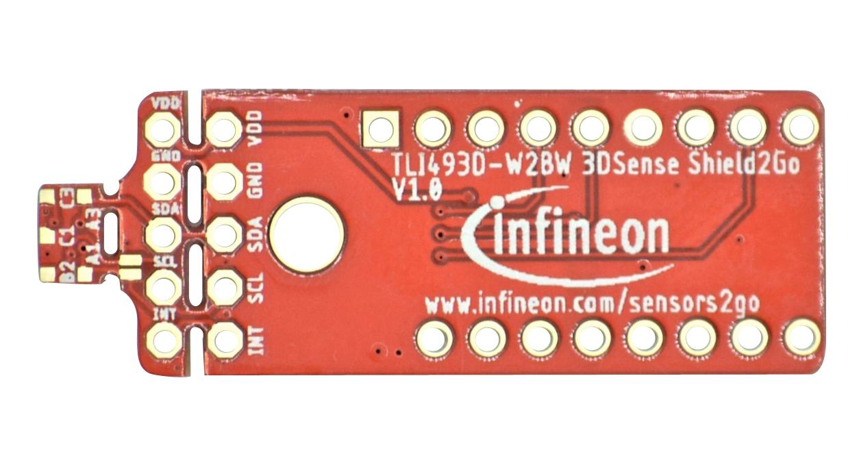 INFINEON S2GO3DTLI493DW2BWA0TOBO1