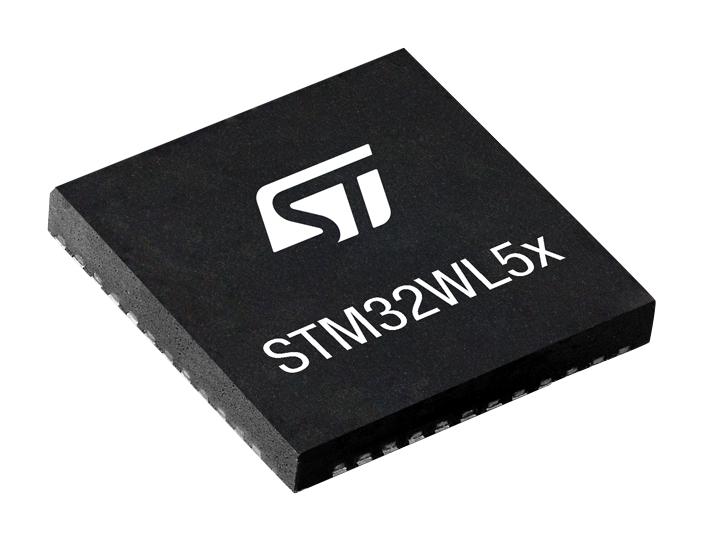 STMICROELECTRONICS STM32WL55CCU7