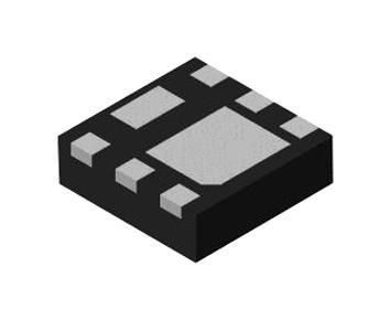 DIODES INC. DMN10H220LFDF-7