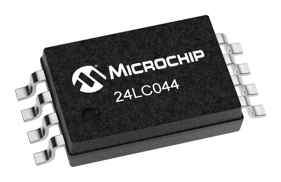 MICROCHIP 24LC044-E/ST