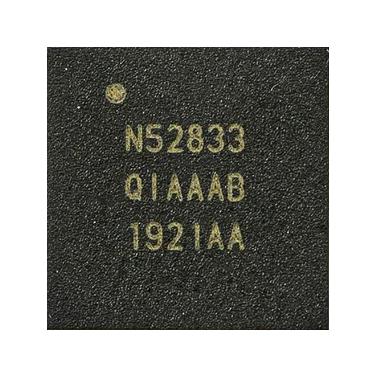 NORDIC SEMICONDUCTOR NRF52833-QDAA-R